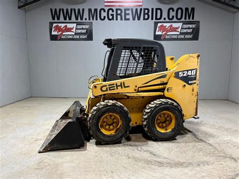 gehl 210 skid steer|gehl 5240 skid steer specs.